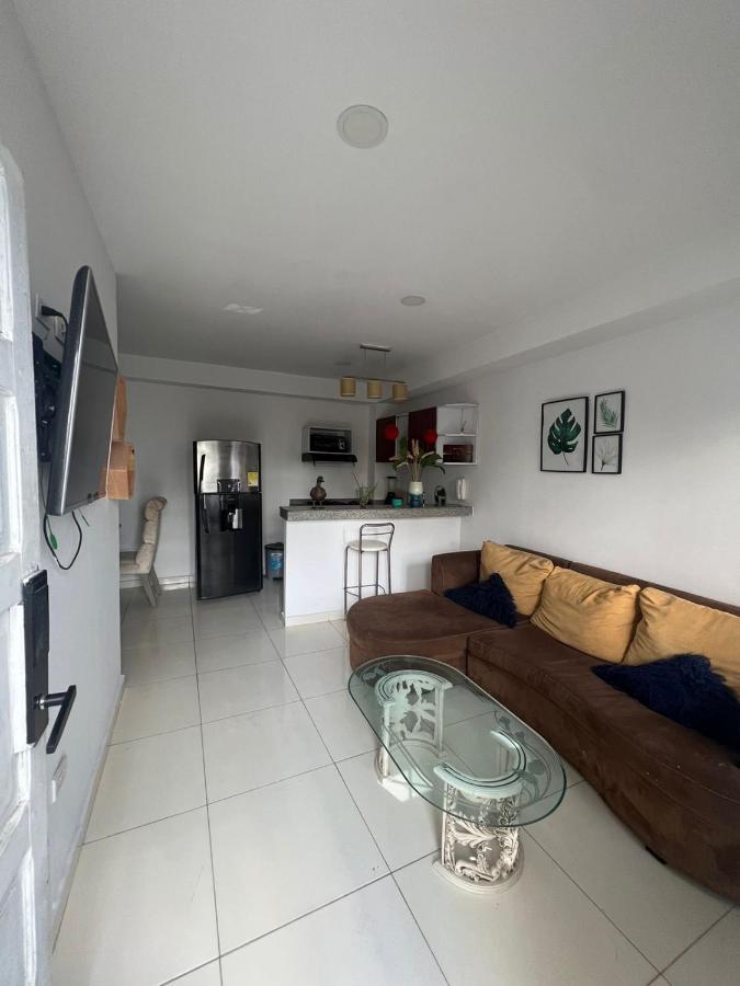 Apartamentos Manga P&E Cartagena Eksteriør billede