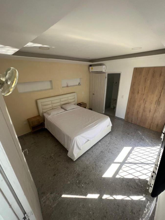 Apartamentos Manga P&E Cartagena Eksteriør billede