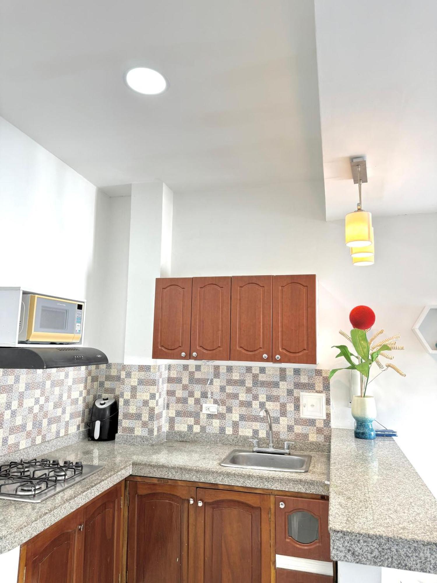 Apartamentos Manga P&E Cartagena Eksteriør billede