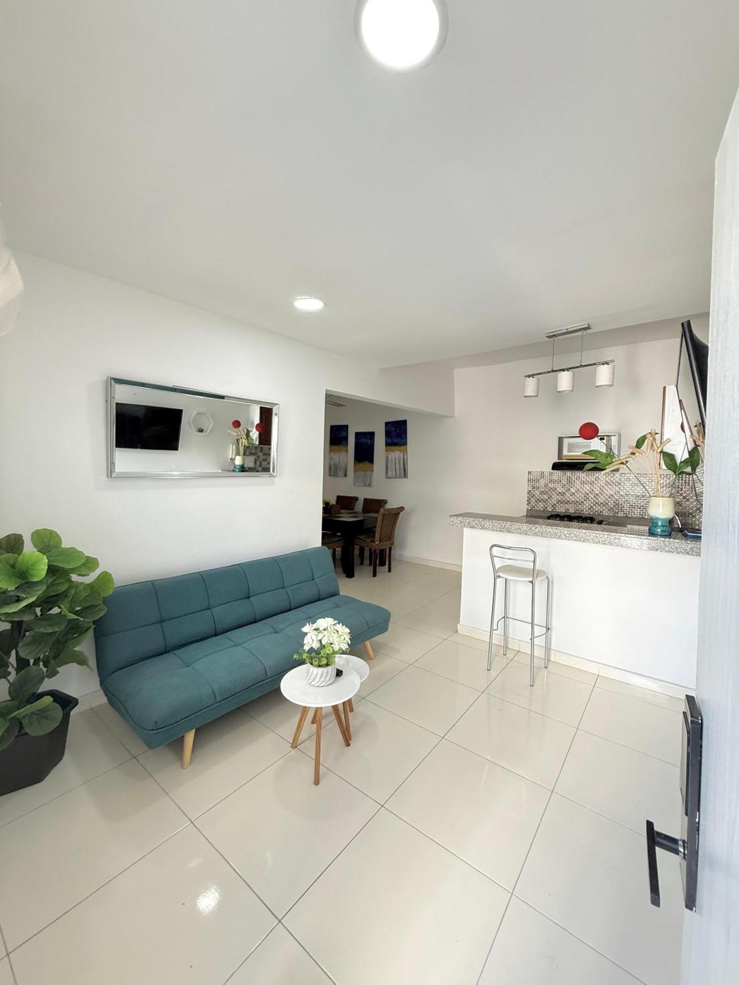 Apartamentos Manga P&E Cartagena Eksteriør billede